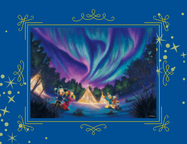 読売新聞 ディズニー キャラクター アートコレクション22