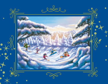 読売新聞 ディズニー キャラクター アートコレクション22